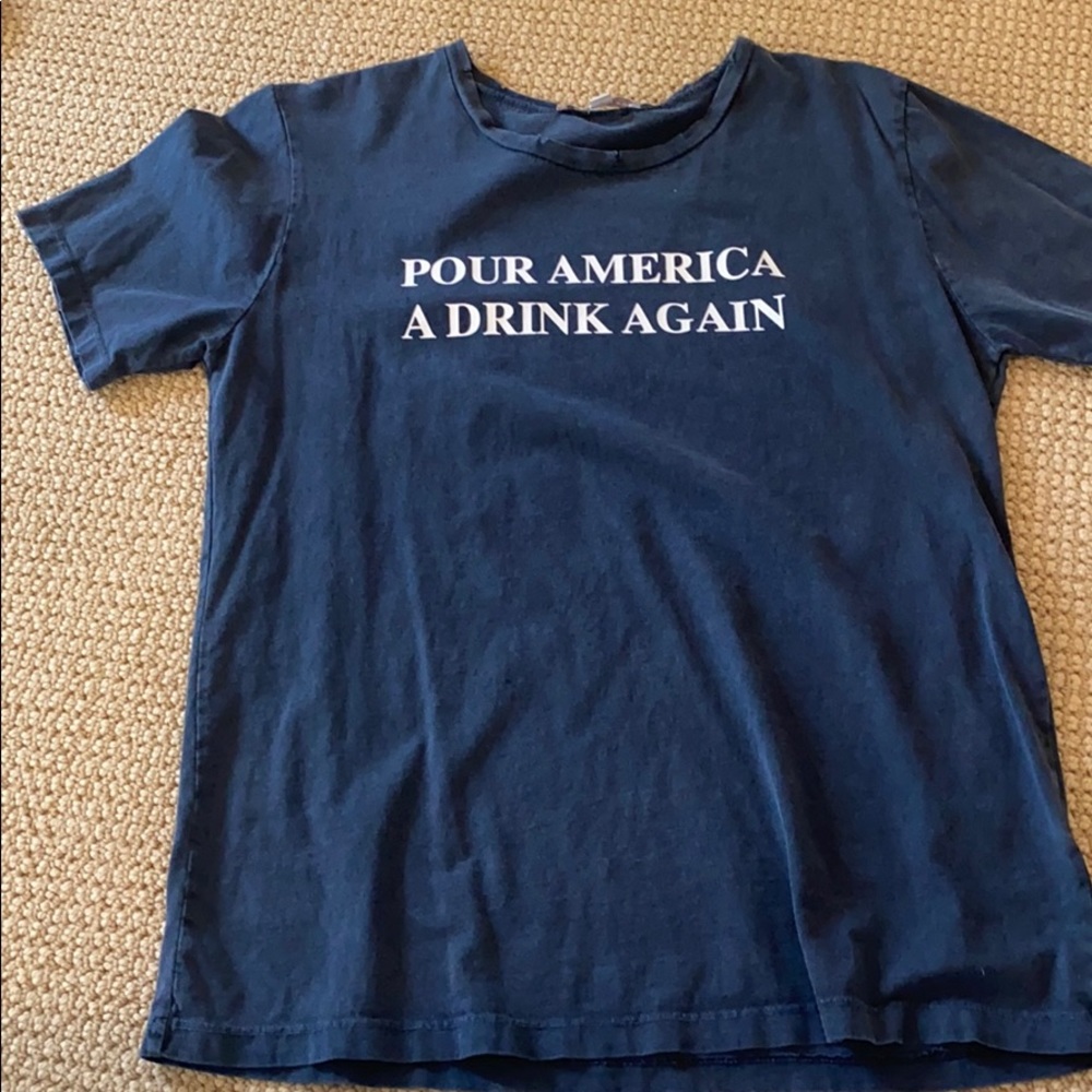 Drinking Graphic Tee